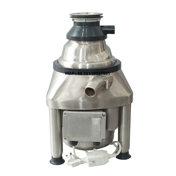 Commercial Kitchen Garbage Disposal - 440V 380V 220V Food Waste Crusher