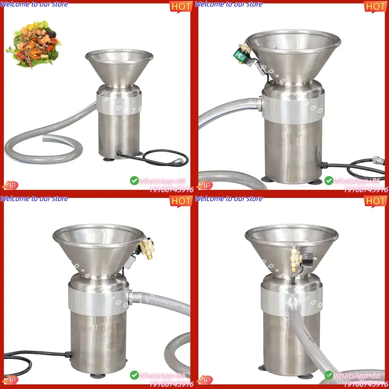 Commercial Kitchen Garbage Disposal - 2026Hot Garbage Disposals Commercial Multi-Functional Kitchen