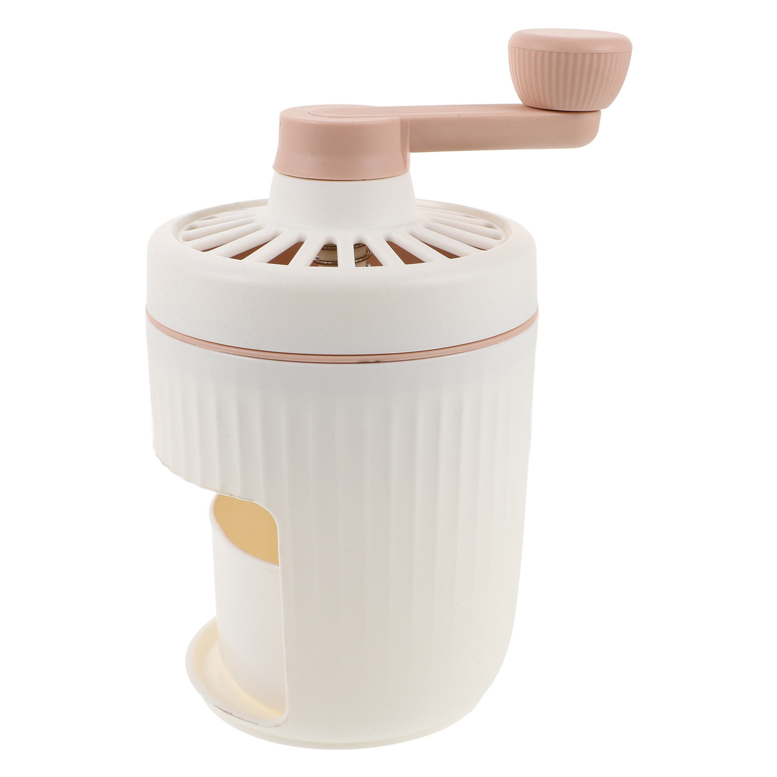 Slushy Machine - Manual Ice Crusher Machine Portable Hand