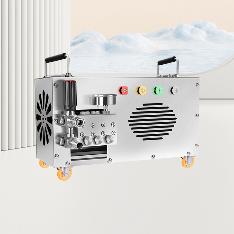 Kitchen Cleaner Commercial - Commercial kitchen high pressure cleaner new