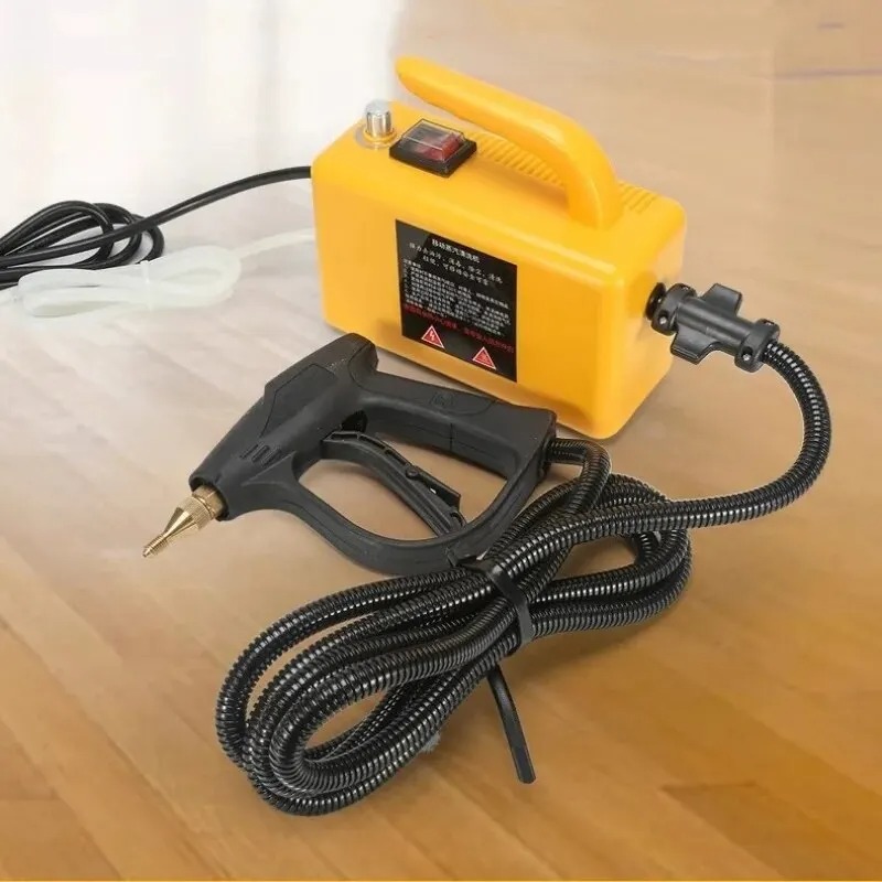 Kitchen Cleaner Commercial - 2600w220V High Temperature Steam Cleaner Portable