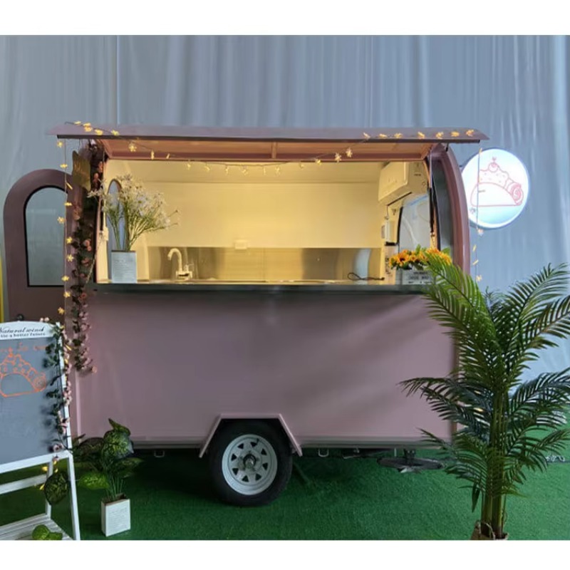 Commercial Kitchen Vendor - Commercial Kitchen Equipment Street Food Soft
