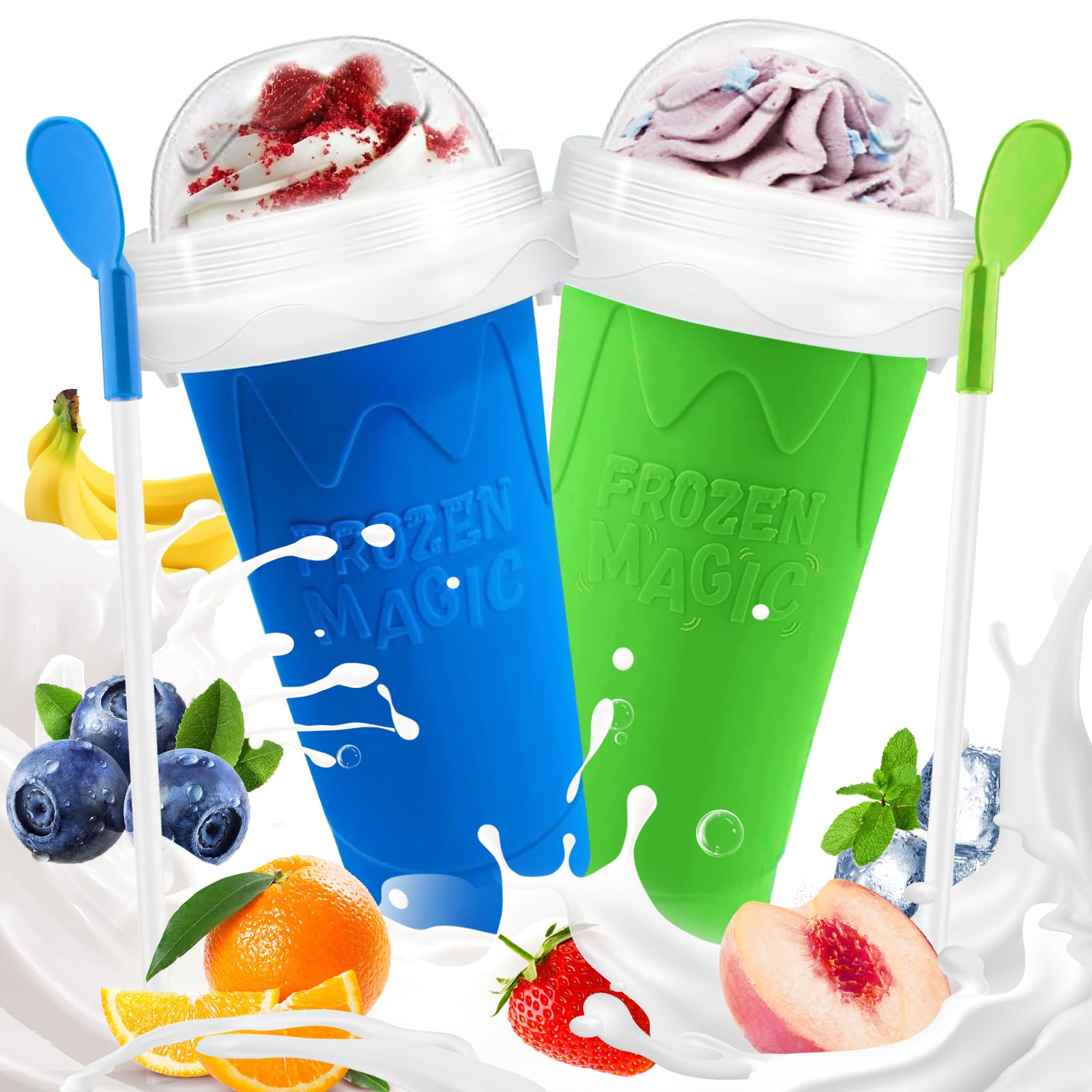 Slushy Machine - Slushie Cup DIY Magic Slushy Maker