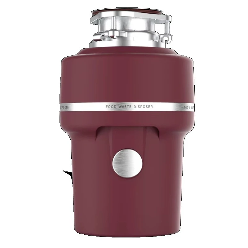 Commercial Kitchen Garbage Disposal - Electric Food Waste Disposer for Kitchen