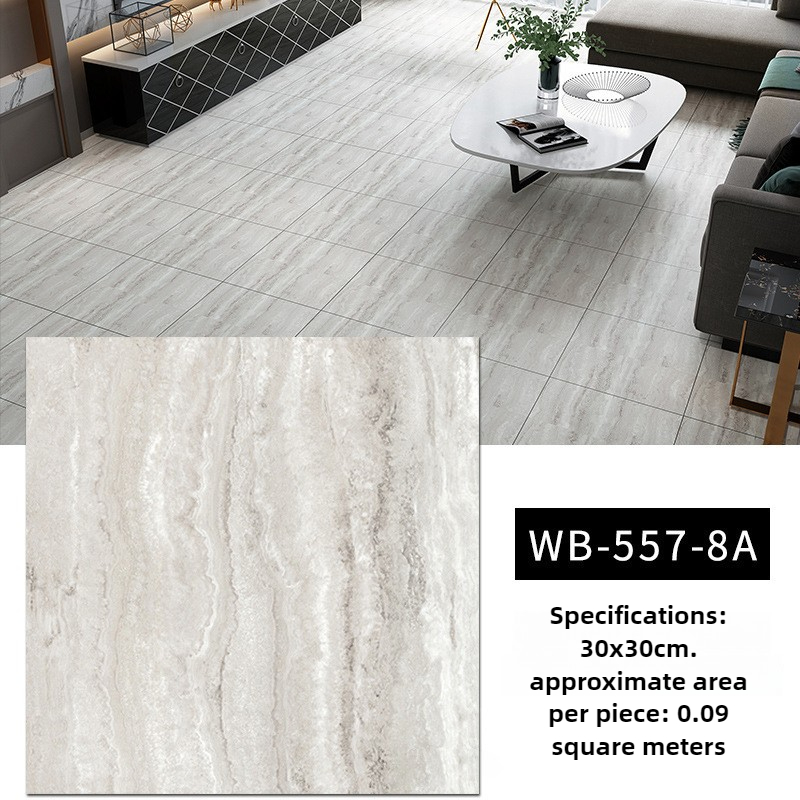 10pcs Self-Adhesive Floor Tile - огляд і ціна Commercial Kitchen Tiles
