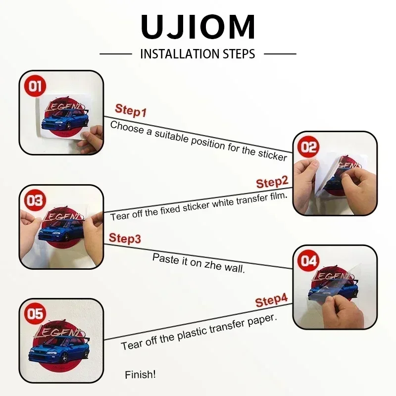 UJIOM One-finger Salute Horse  - огляд і ціна Commercial Kitchen Tiles