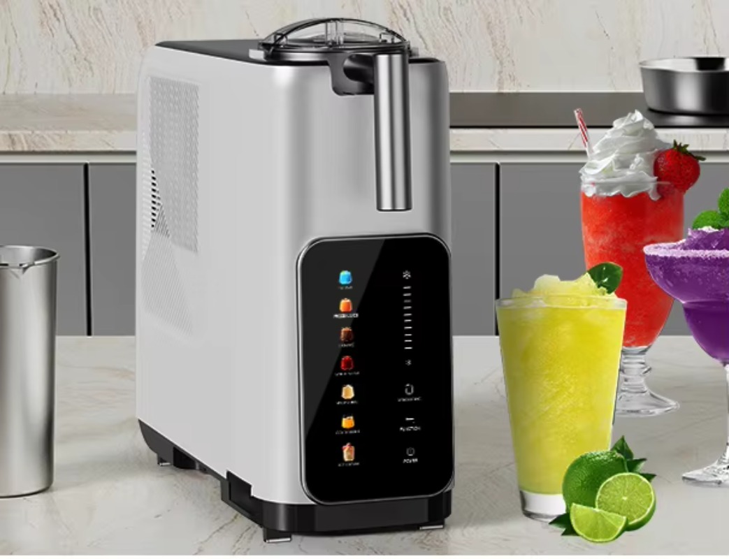 Popular New Electric Fruit Mil - огляд і ціна Slushy Machine