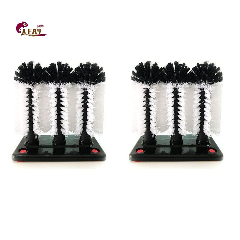 AEA9-6 Long Brush Bar Glass Wa - огляд і ціна Kitchen Cleaner Commercial