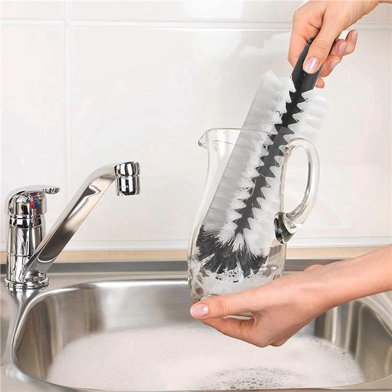 AEA9-6 Long Brush Bar Glass Wa - огляд і ціна Kitchen Cleaner Commercial