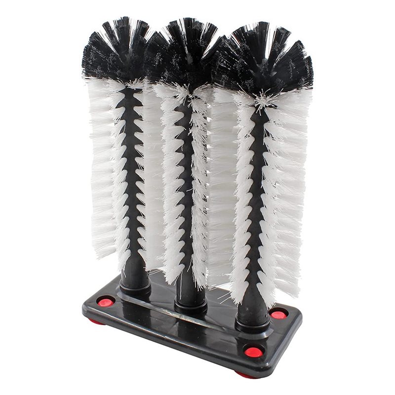 AEA9-6 Long Brush Bar Glass Wa - огляд і ціна Kitchen Cleaner Commercial