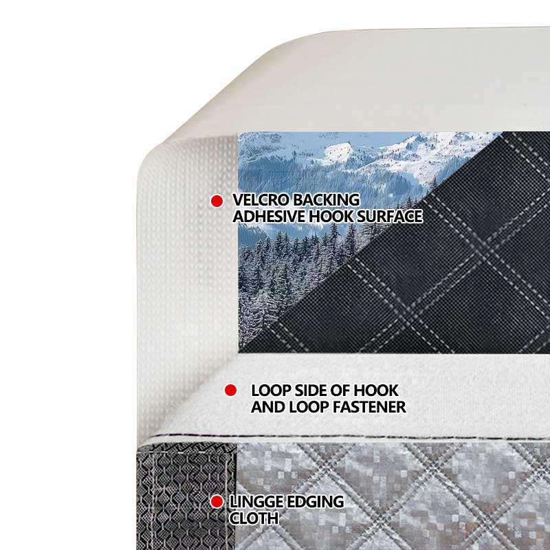 Warm and windproof magnetic se - огляд і ціна Commercial Kitchen Canopy