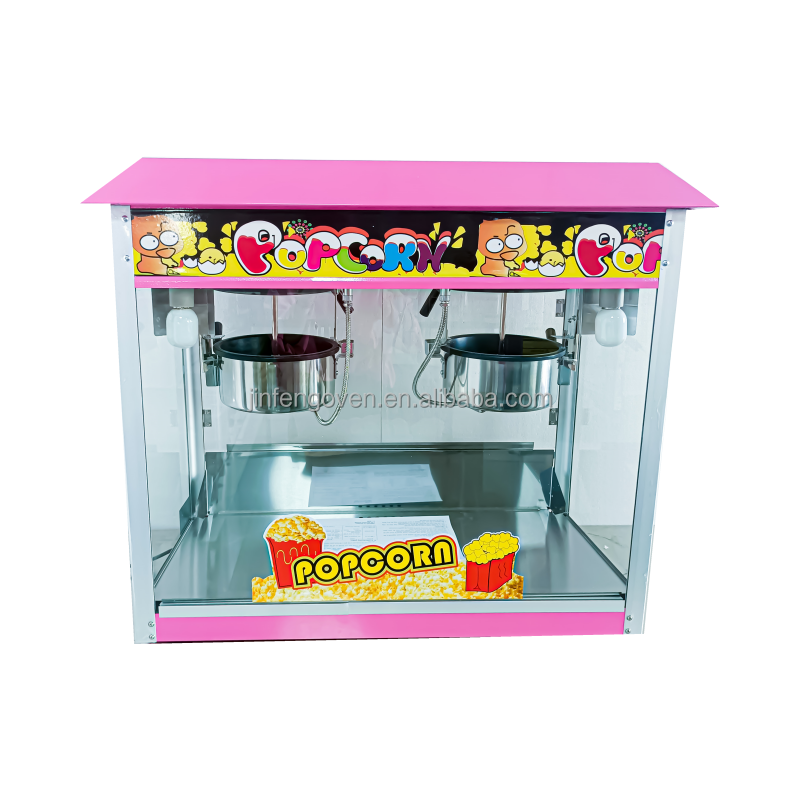 Automatic Commercial Electric  - огляд і ціна Commercial Popcorn Machine