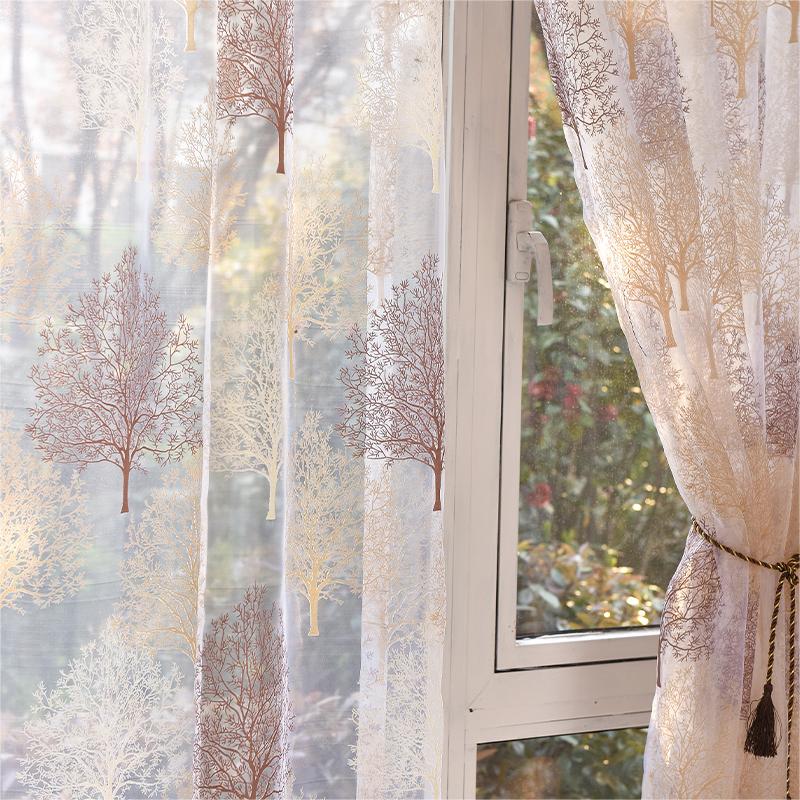 Leaf Tulle Curtains for Girls  - огляд і ціна Commercial Kitchen Canopy