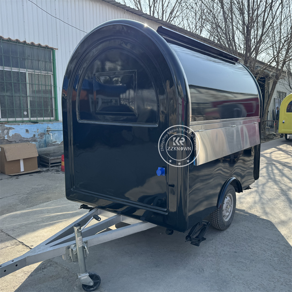 Mobile Commercial Kitchen Food - огляд і ціна Commercial Kitchen Vendor