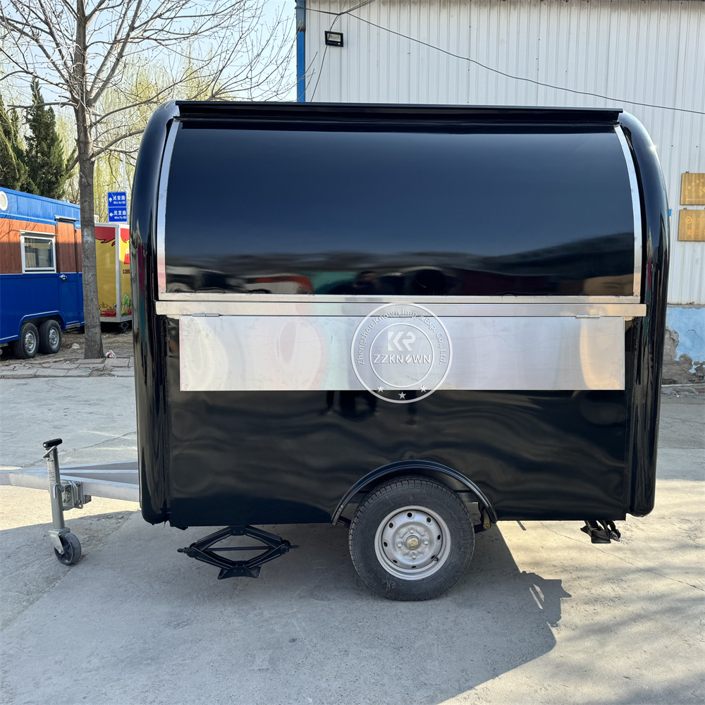 Mobile Commercial Kitchen Food - огляд і ціна Commercial Kitchen Vendor