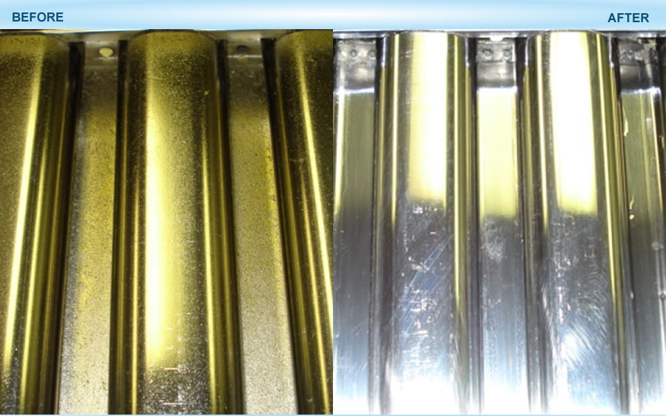 Stainless Steel Kitchen Duct C - огляд і ціна Kitchen Cleaner Commercial