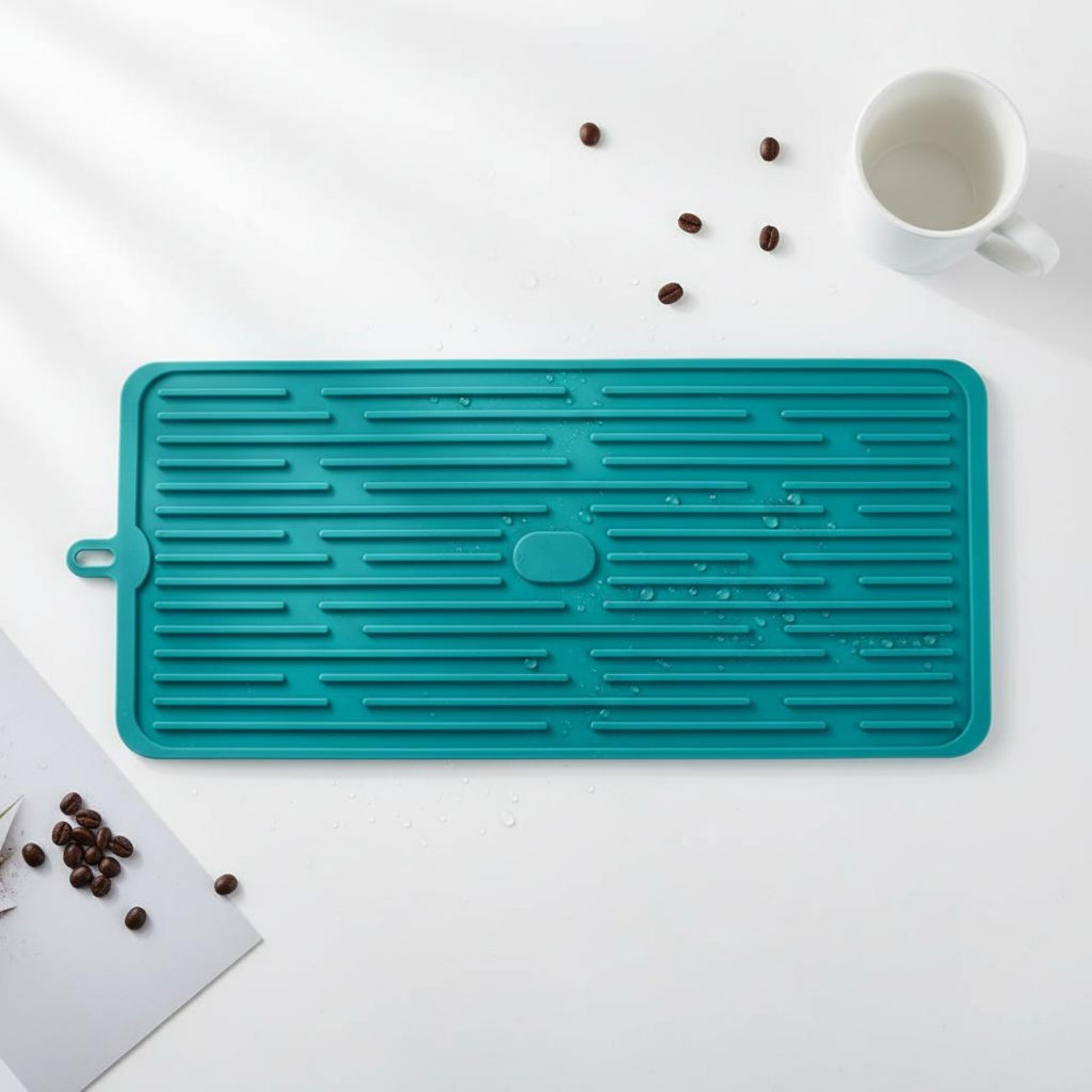 Non-Slip Coffee Machine Mat Fl - огляд і ціна Slushy Machine