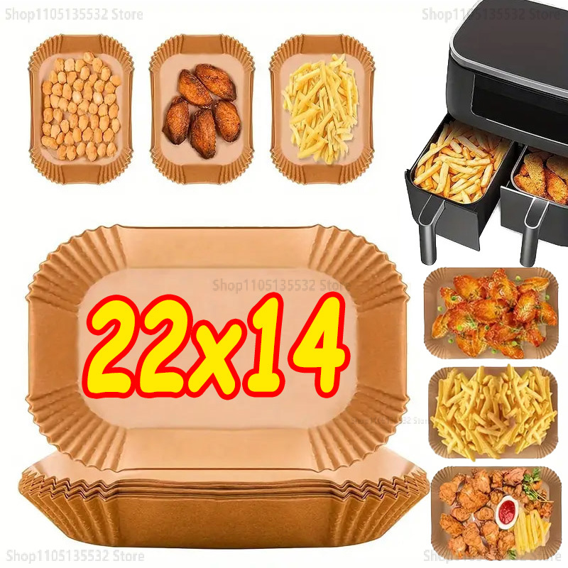 Disposable Air Fryer Paper Non - огляд і ціна Commercial Kitchen Pans