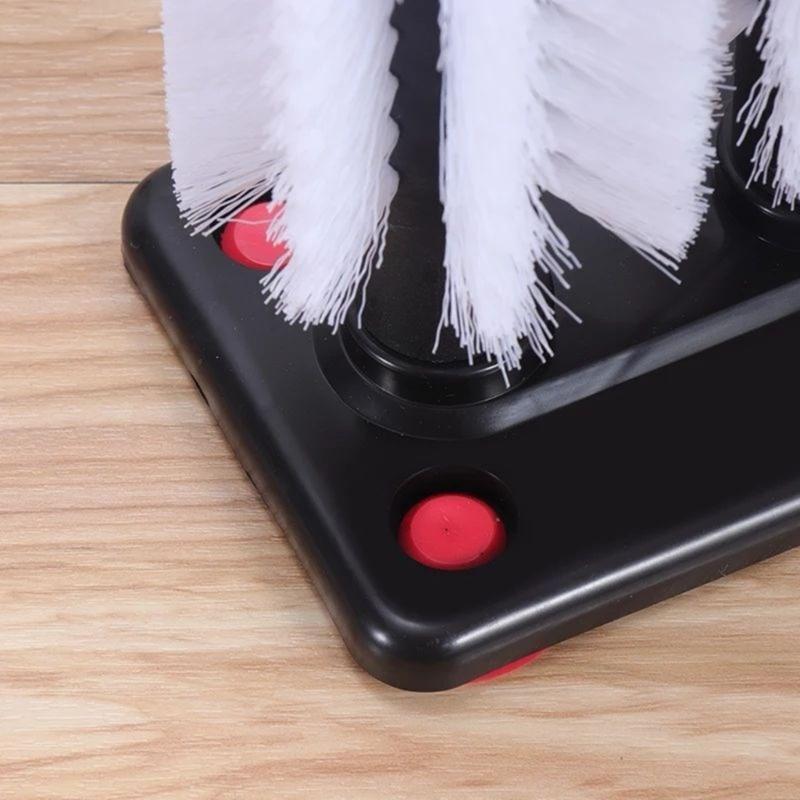 L9BE 3 Brush Bar Glass Washer  - огляд і ціна Kitchen Cleaner Commercial