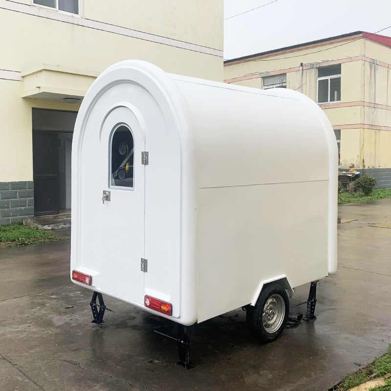 Food Trailer Stainless Steel C - огляд і ціна Commercial Kitchen Vendor