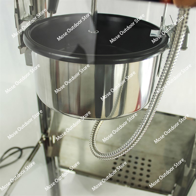 Commercial popcorn machine inn - огляд і ціна Commercial Popcorn Machine