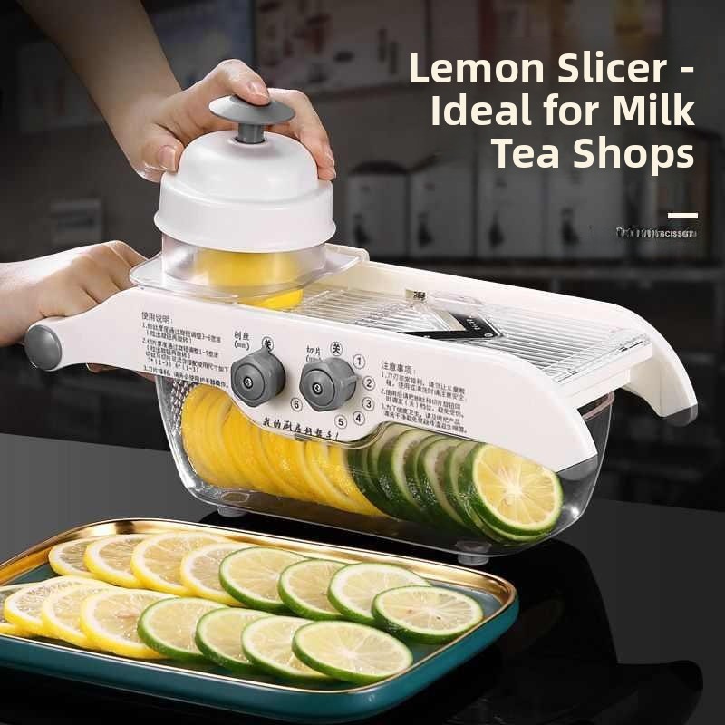 Commercial Lemon Slicer Potato - огляд і ціна Commercial Kitchen Vendor