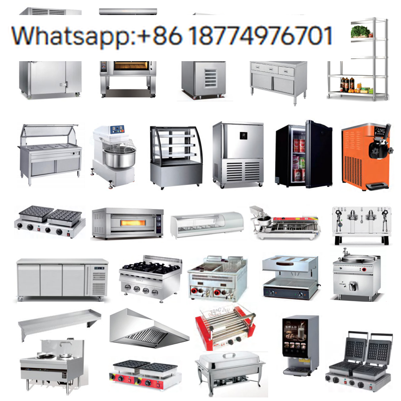 Commercial Kitchen Equipment E - огляд і ціна Commercial Kitchen Pans