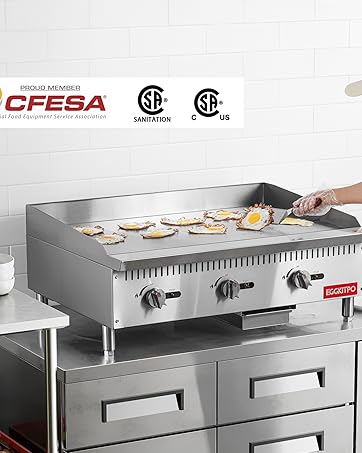 Commercial Kitchen Equipment E - огляд і ціна Commercial Kitchen Pans