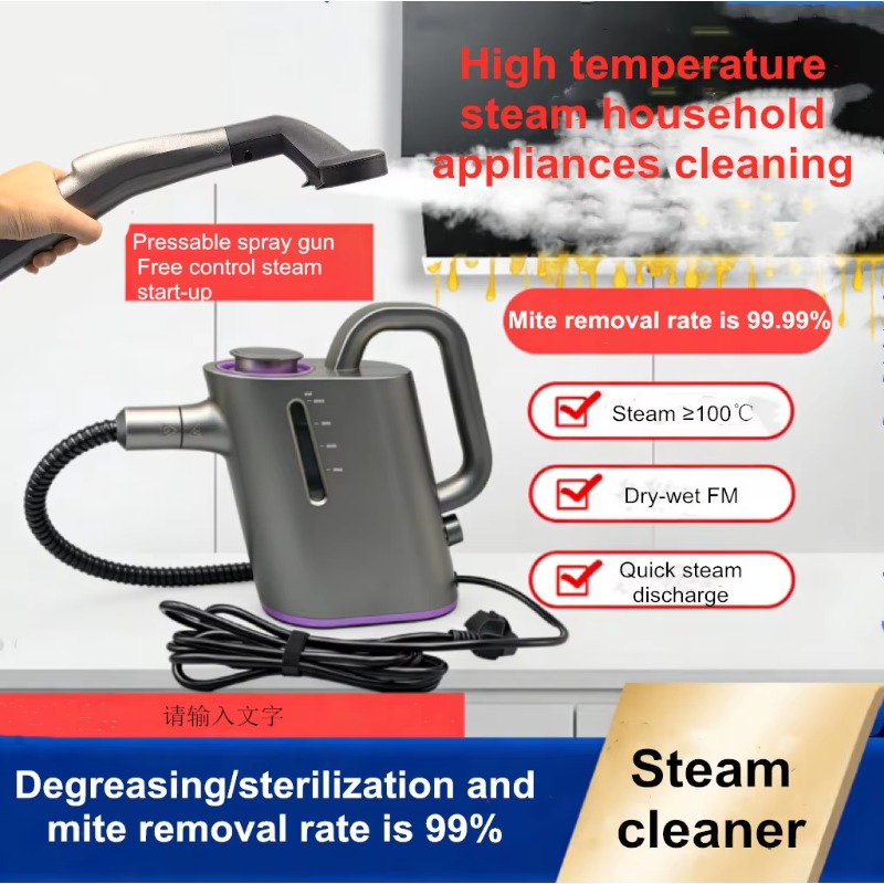 [2026] Pro Commercial Steam Cl - огляд і ціна Kitchen Cleaner Commercial