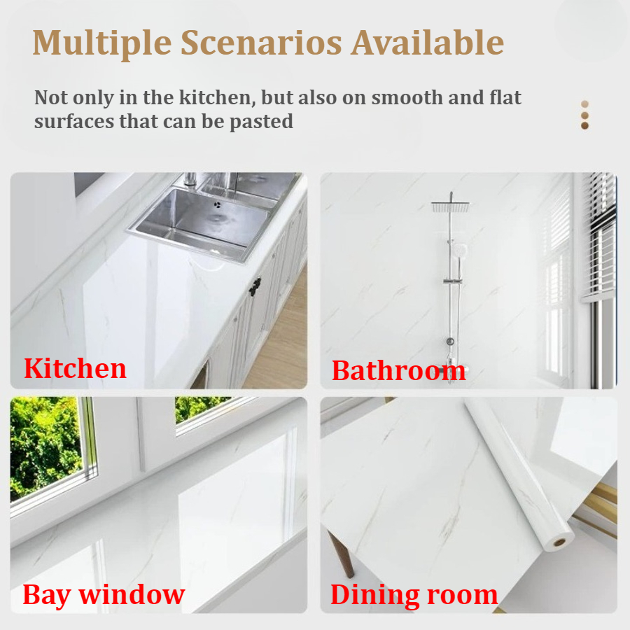 Thickened Self-Adhesive Tile S - огляд і ціна Commercial Kitchen Tiles