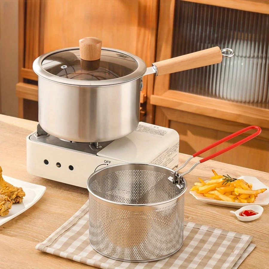 Stainless Steel Multi-Purpose  - огляд і ціна Commercial Kitchen Pans