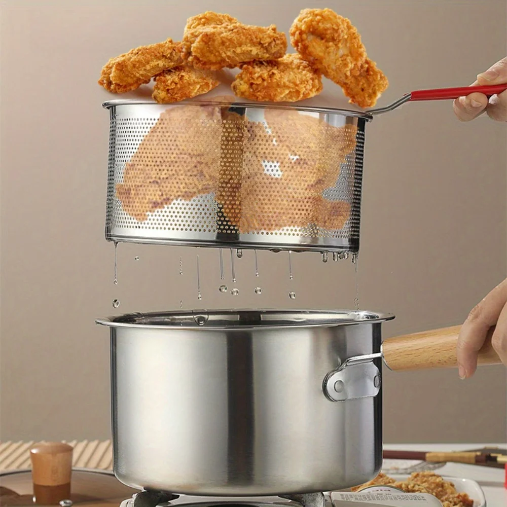 Stainless Steel Multi-Purpose  - огляд і ціна Commercial Kitchen Pans