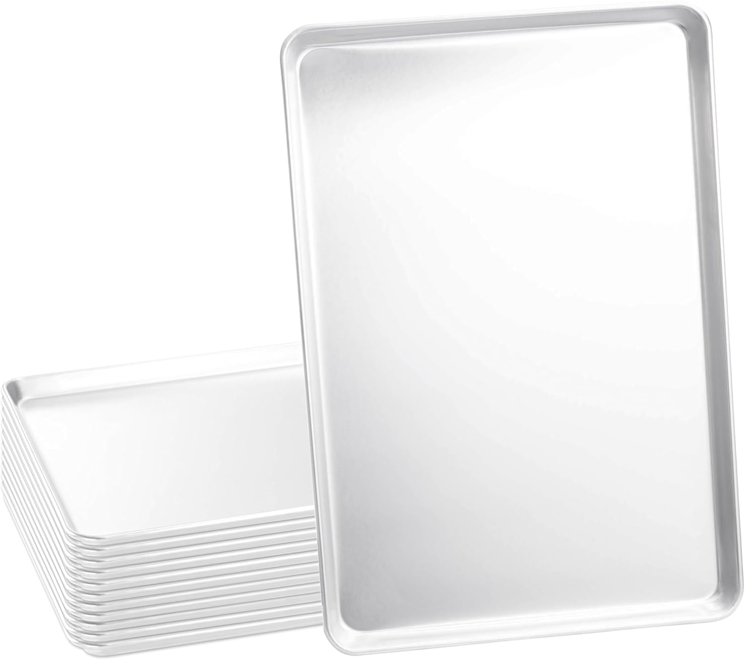 Full Size Commercial Aluminum  - огляд і ціна Commercial Kitchen Pans