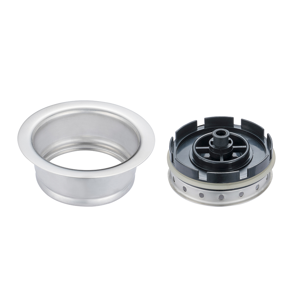 Stainless Steel Chrome Plated  - огляд і ціна Commercial Kitchen Garbage Disposal
