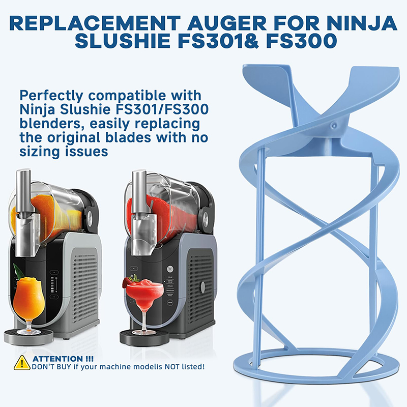 Replacement Auger For Slushie  - огляд і ціна Slushy Machine