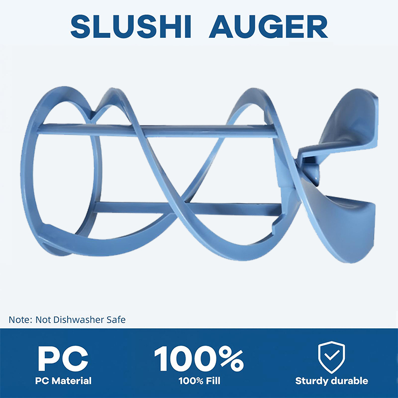 Replacement Auger For Slushie  - огляд і ціна Slushy Machine