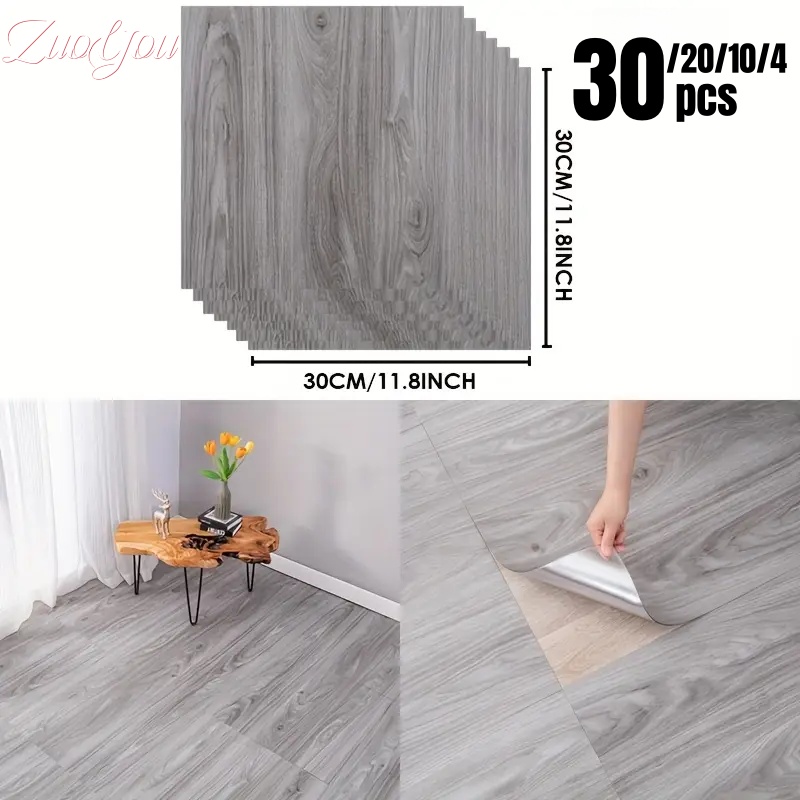 Thickened Self-Adhesive Floor  - огляд і ціна Commercial Kitchen Tiles