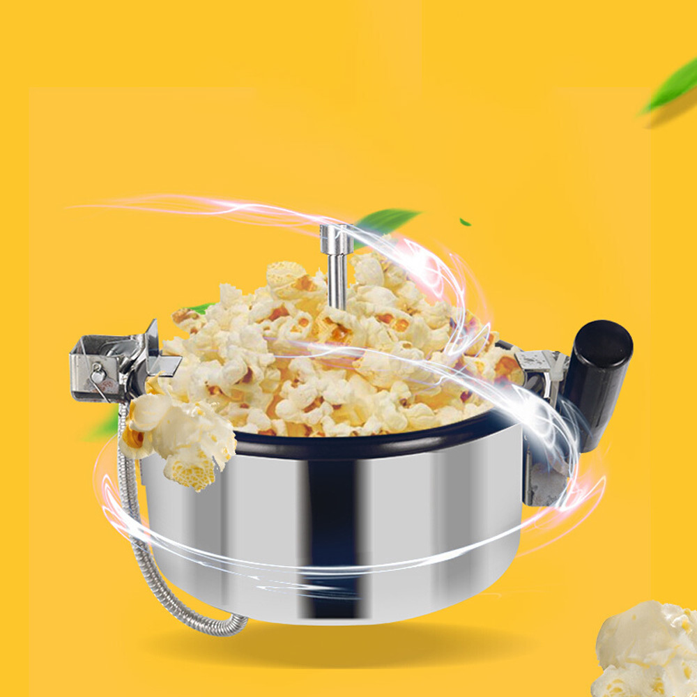 Electric Commercial Popcorn Ma - огляд і ціна Commercial Popcorn Machine