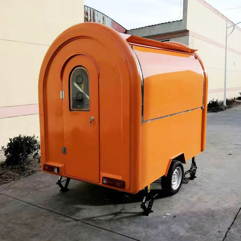 Mobile Food Trailer Stainless  - огляд і ціна Commercial Kitchen Vendor