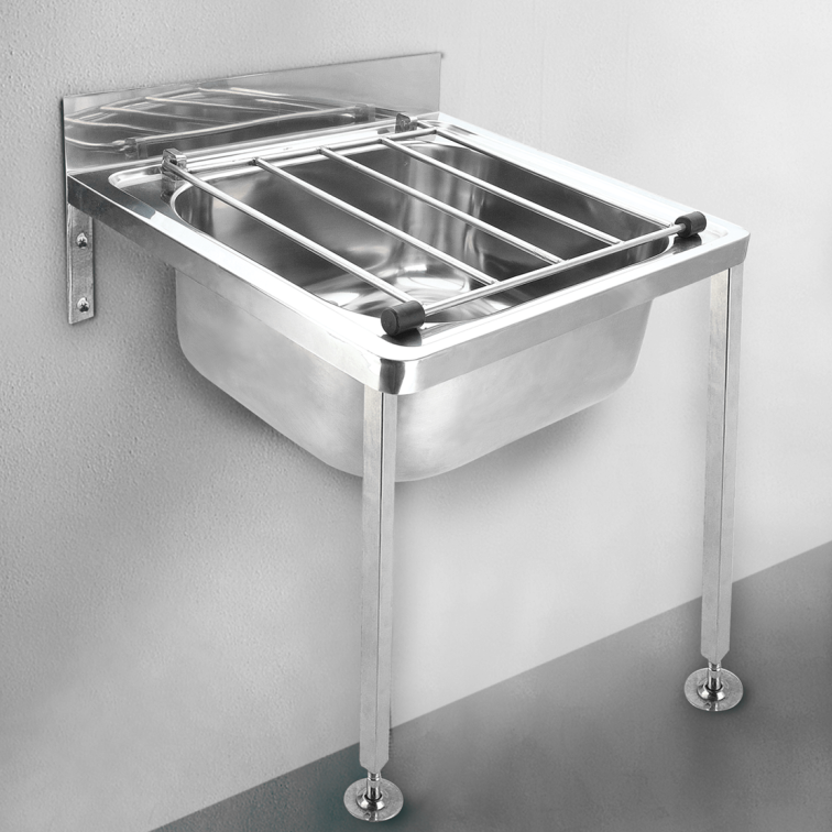 Commercial Stainless Steel Ind - огляд і ціна Kitchen Cleaner Commercial