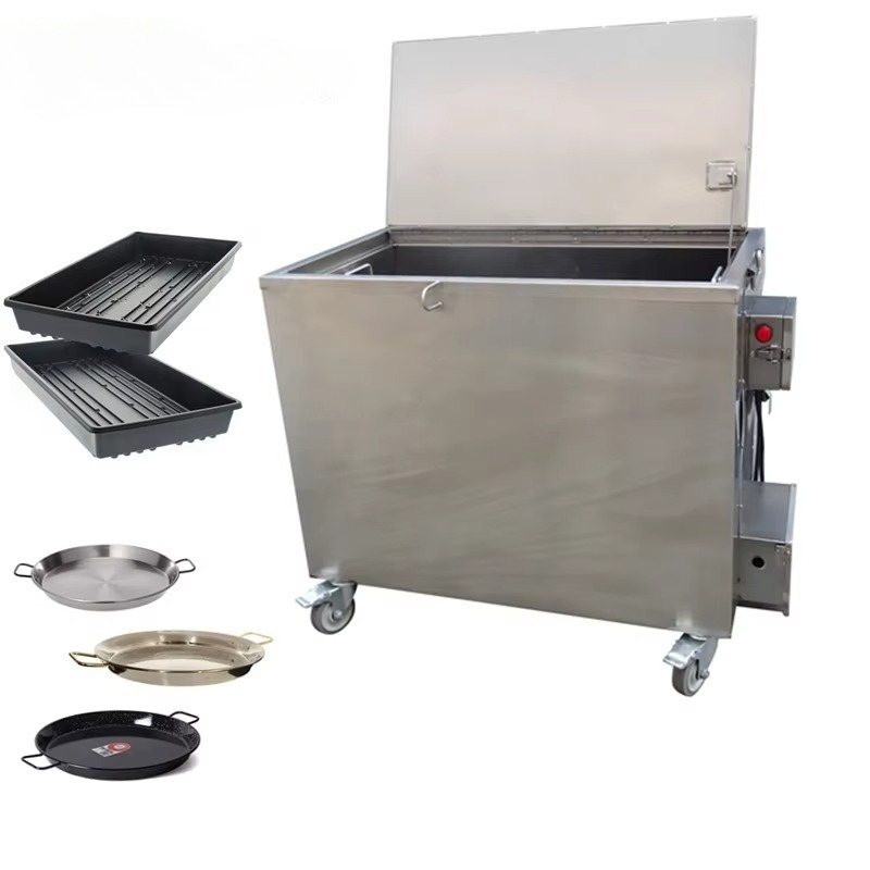 Heating dipped stainless steel - огляд і ціна Kitchen Cleaner Commercial