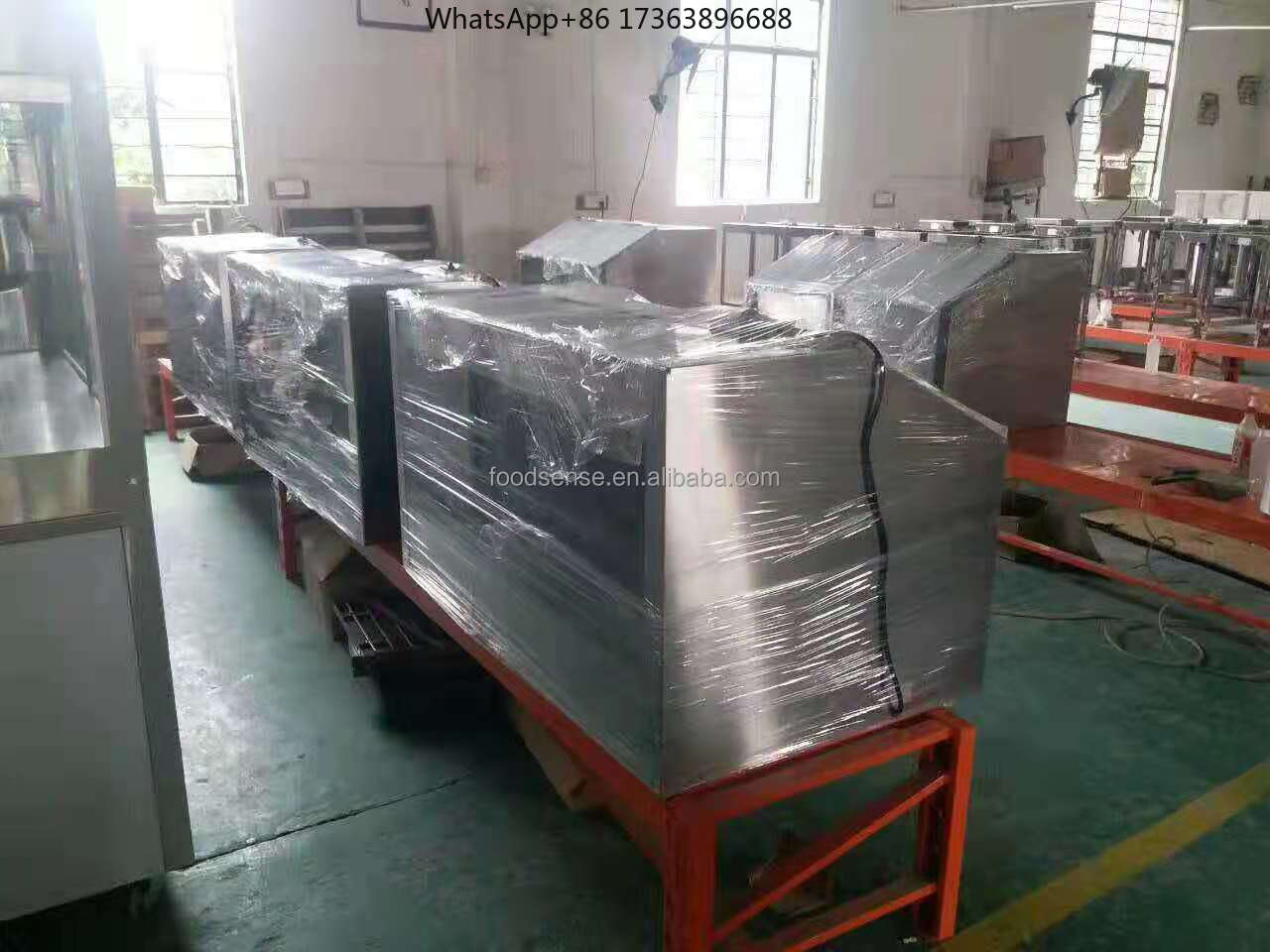 Commercial Hot Dog  Steamer Ma - огляд і ціна Commercial Popcorn Machine