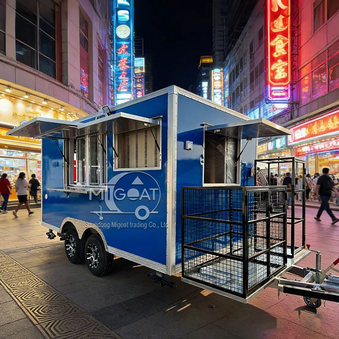 Commercial Multi-Functional To - огляд і ціна Commercial Kitchen Vendor