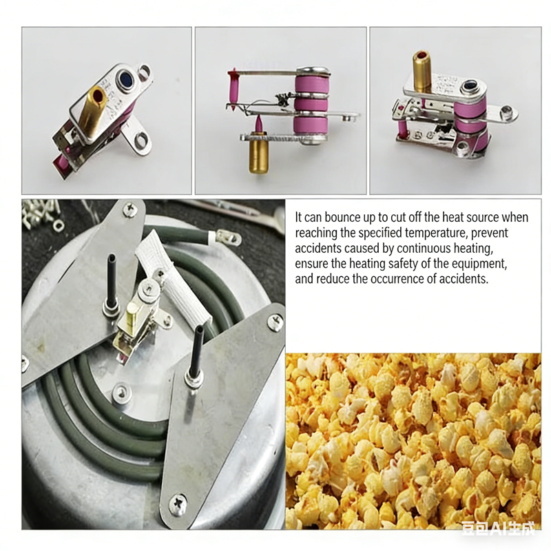 Commercial 8oz Popcorn Maker B - огляд і ціна Commercial Popcorn Machine
