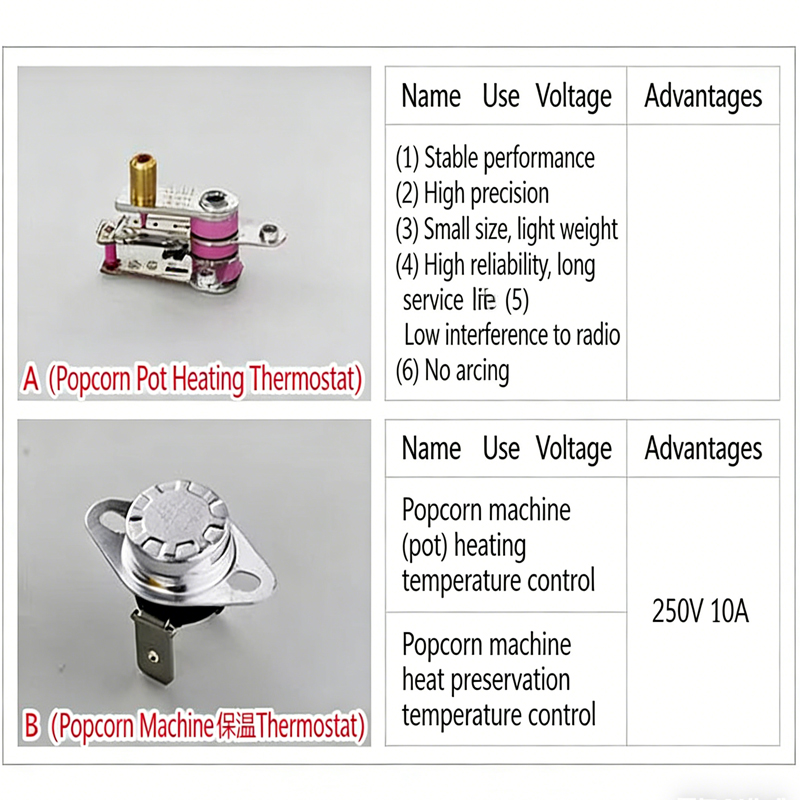 Commercial 8oz Popcorn Maker B - огляд і ціна Commercial Popcorn Machine
