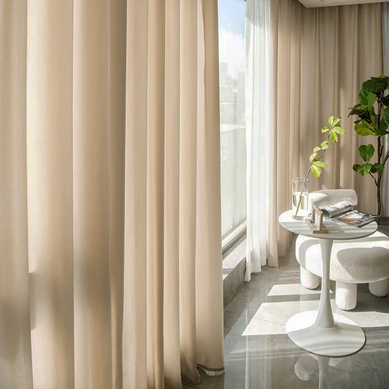 Solid Living Room Semi Curtain - огляд і ціна Commercial Kitchen Canopy