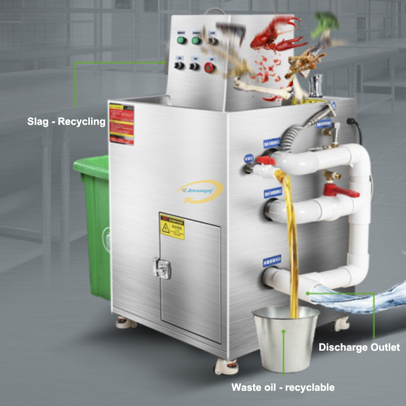 Commercial Kitchen Food Waste  - огляд і ціна Commercial Kitchen Garbage Disposal