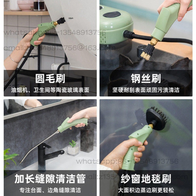 110V High Pressure and High Te - огляд і ціна Kitchen Cleaner Commercial