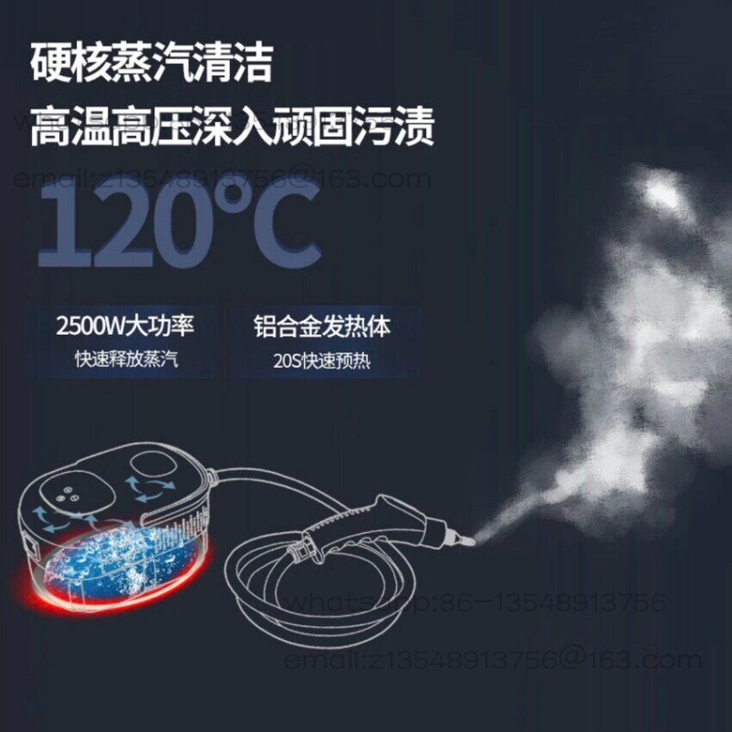 110V High Pressure and High Te - огляд і ціна Kitchen Cleaner Commercial